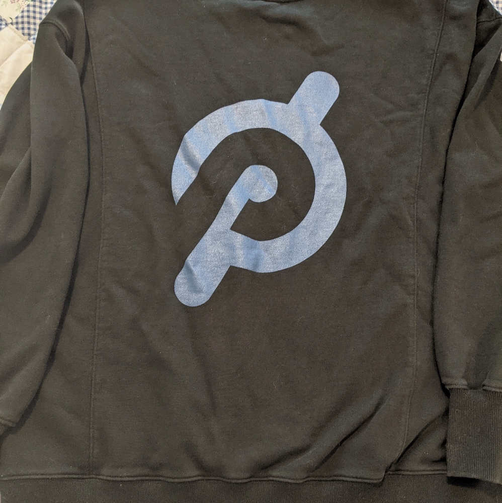 Bnwot peloton crewneck sweatshirt XL